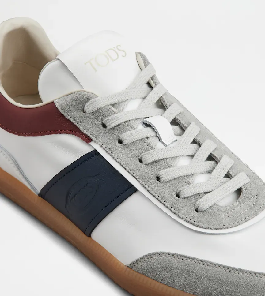 Tod's Tabs Low-Top Sneakers