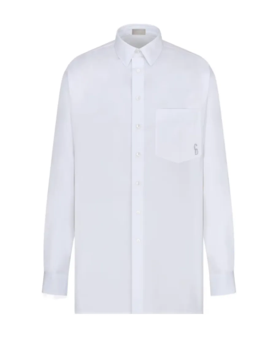 Cd Interlaced Shirt