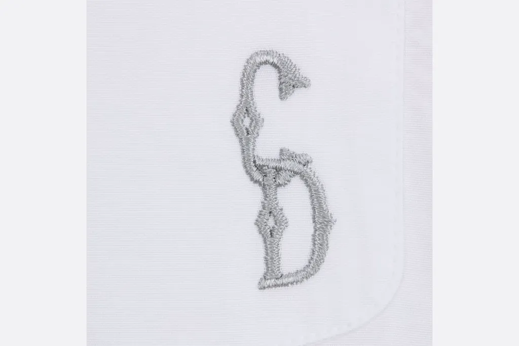 Cd Interlaced Shirt