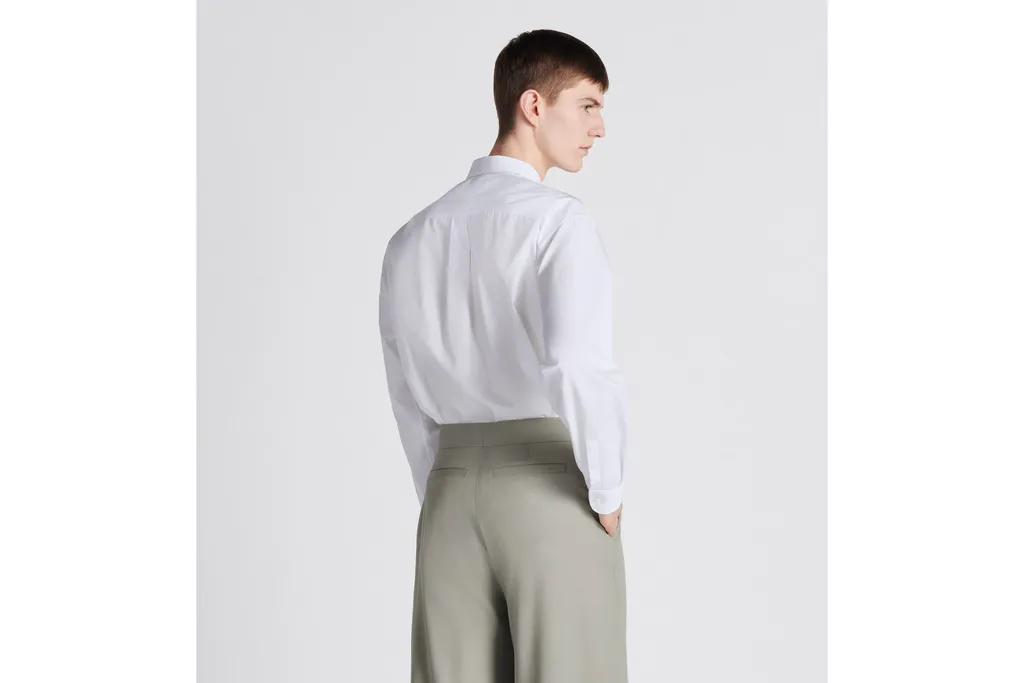 Cd Interlaced Shirt