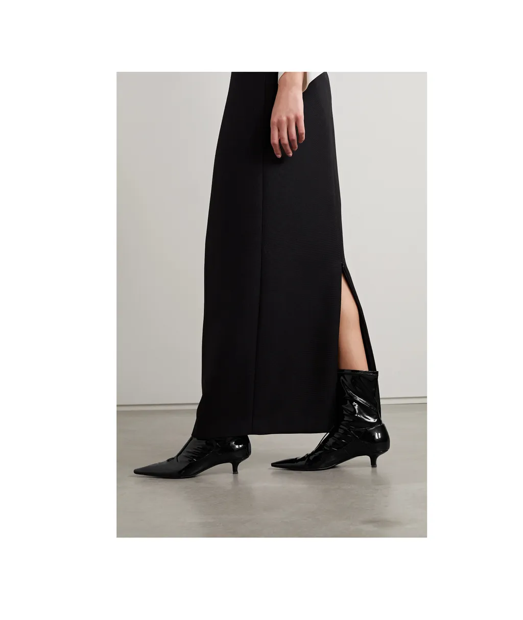 Pointed Ankle Boots