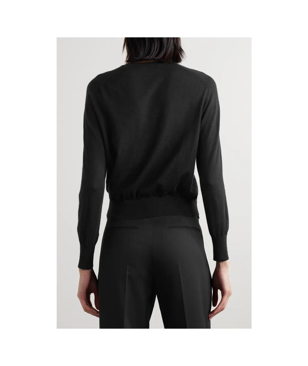 Elmira Cashmere Pullover
