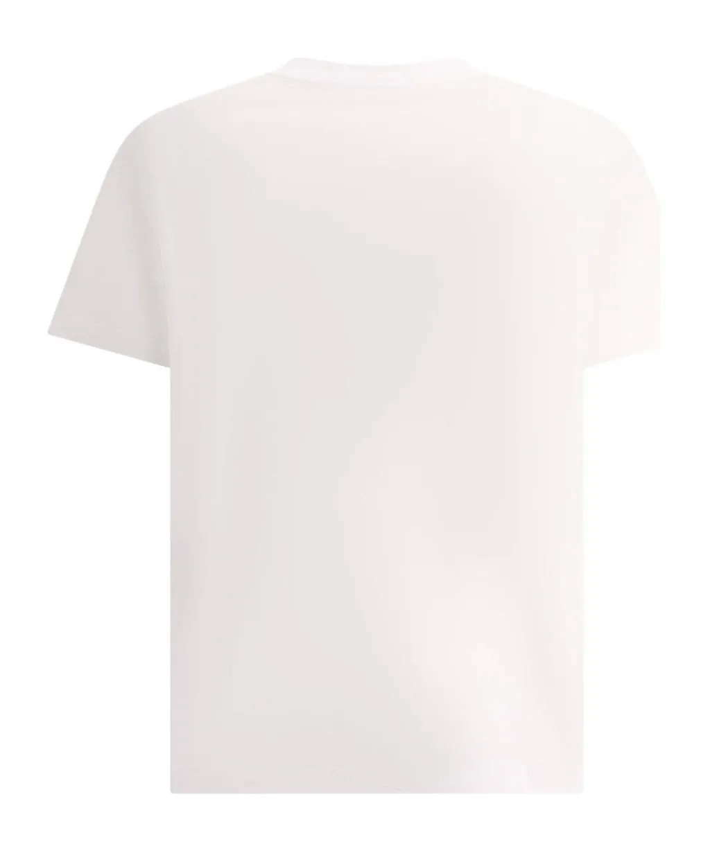 A.P.C. X PokÉMon Logo Printed Crewneck T-Shirt