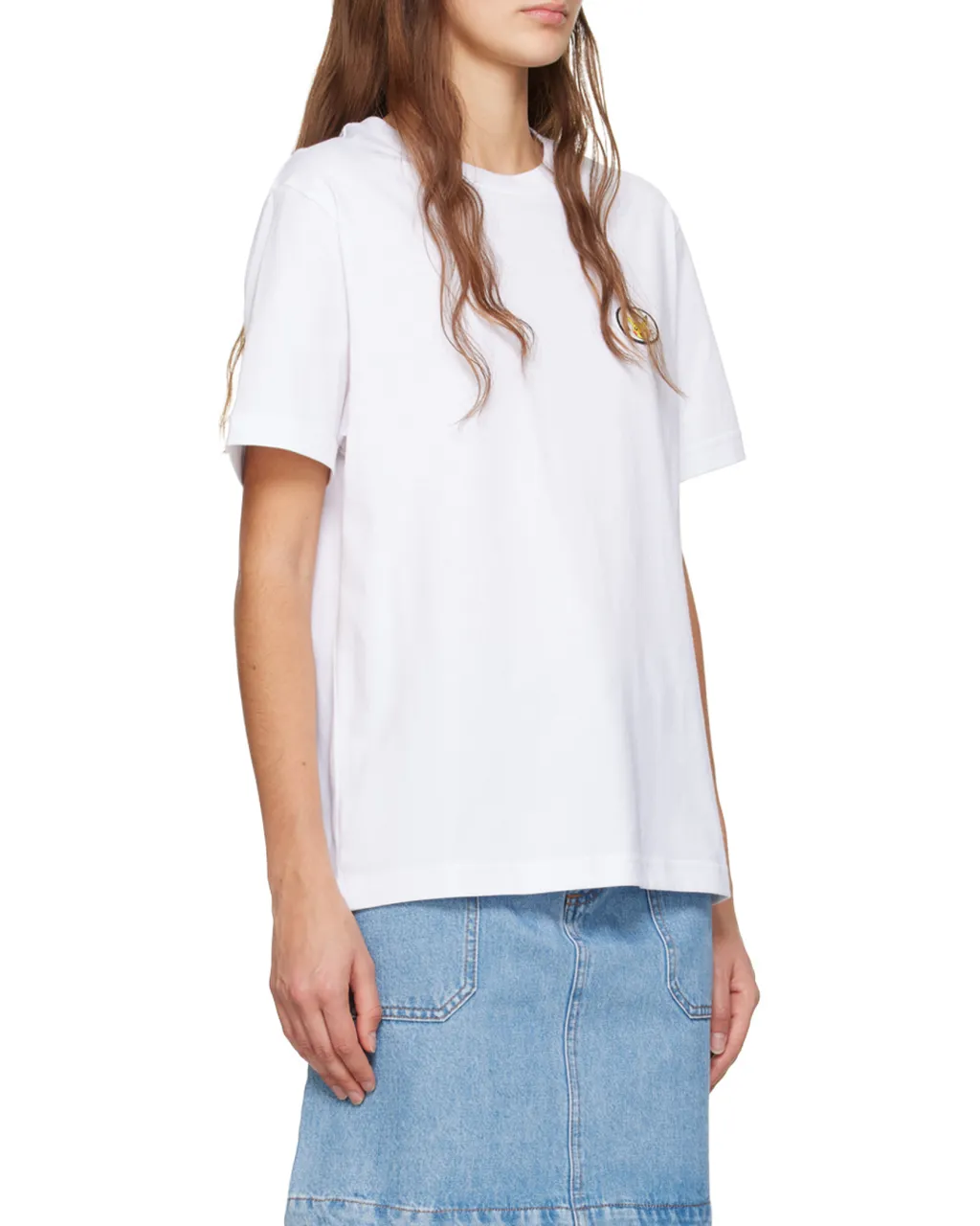 A.P.C. X PokÉMon Logo Printed Crewneck T-Shirt