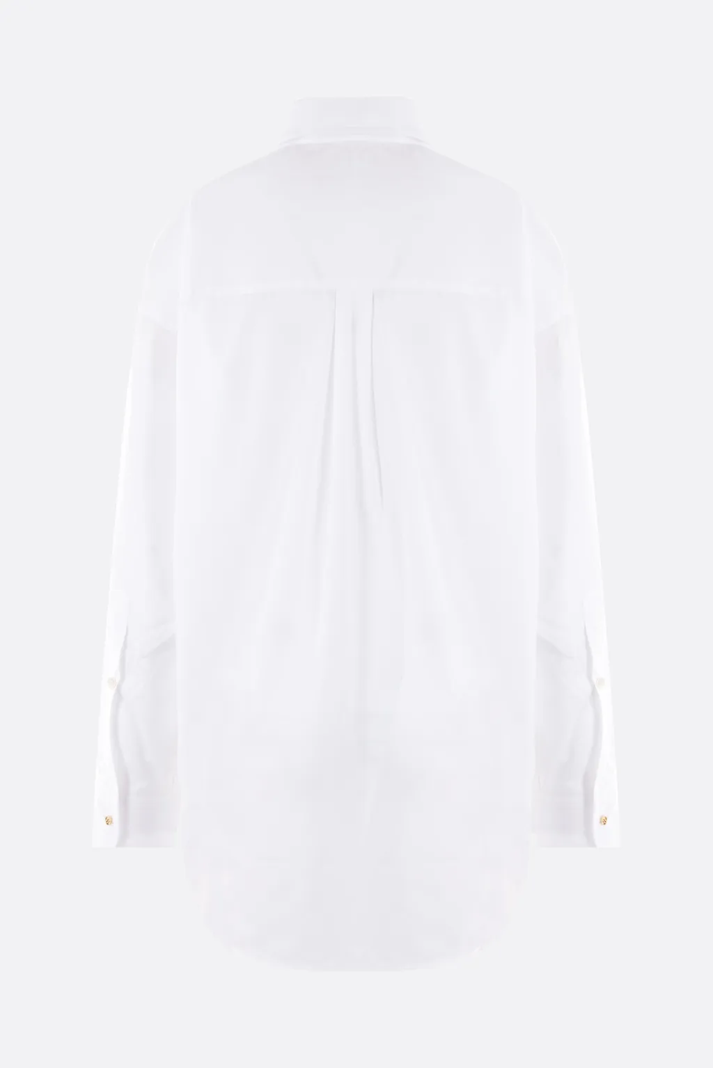 Stella Mccartney Collared Long-Sleeve Shirt