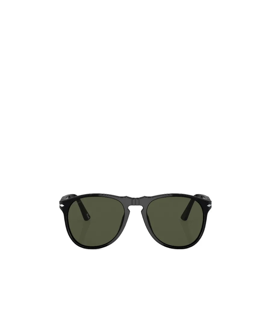 Persol Round Frame Sunglasses
