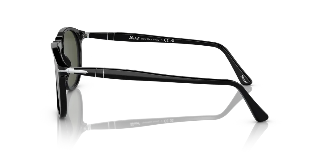 Persol Round Frame Sunglasses
