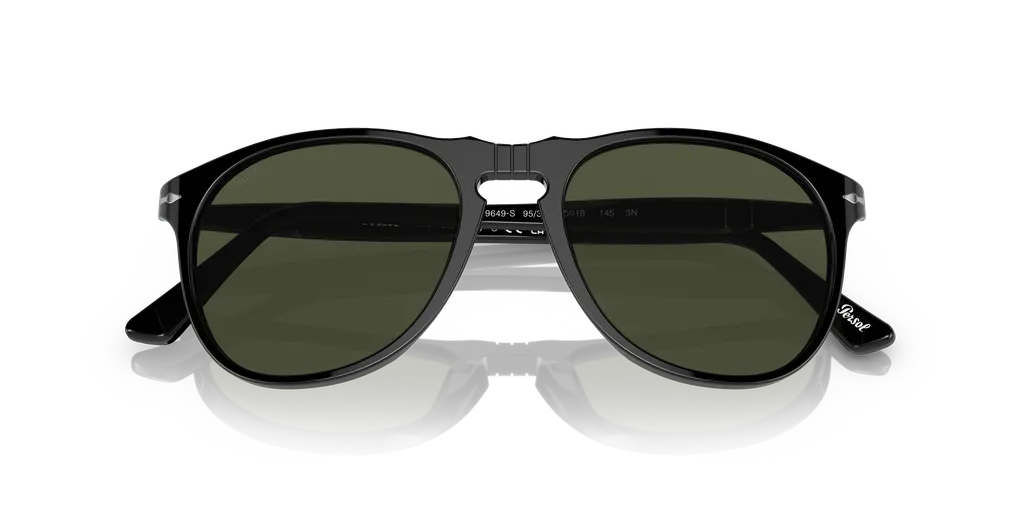 Persol Round Frame Sunglasses