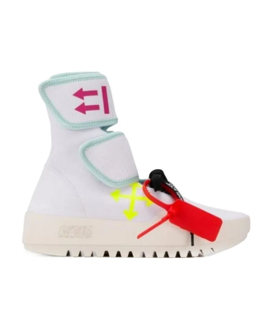 Moto Wrap Sneakers