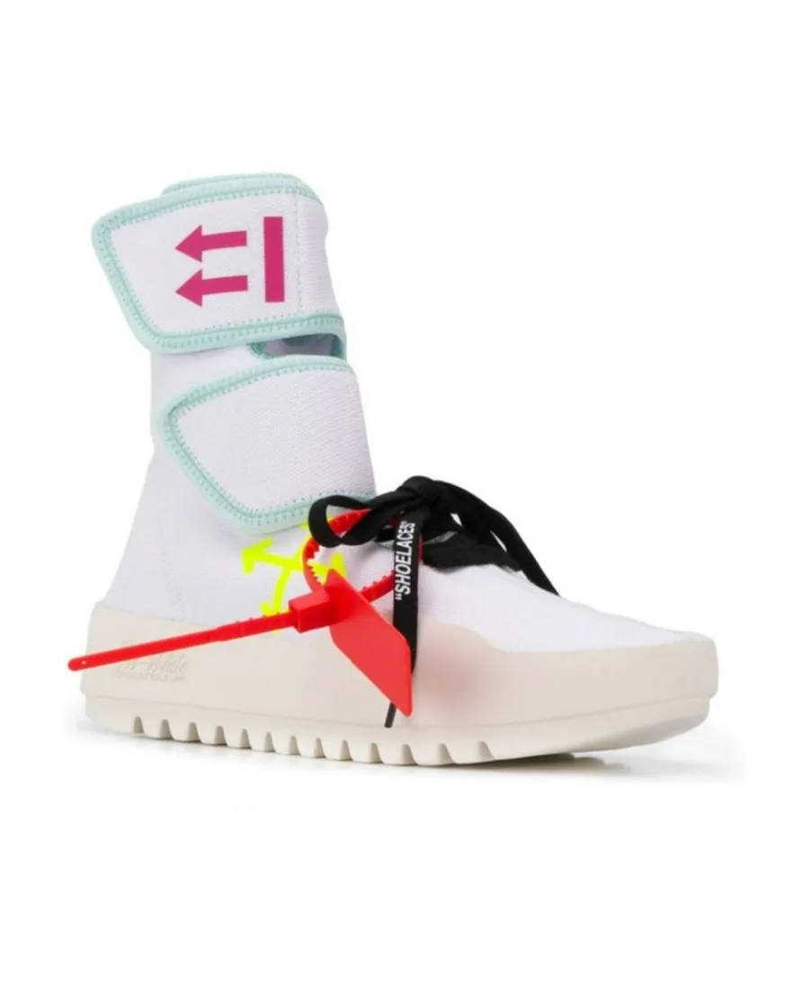 Moto Wrap Sneakers