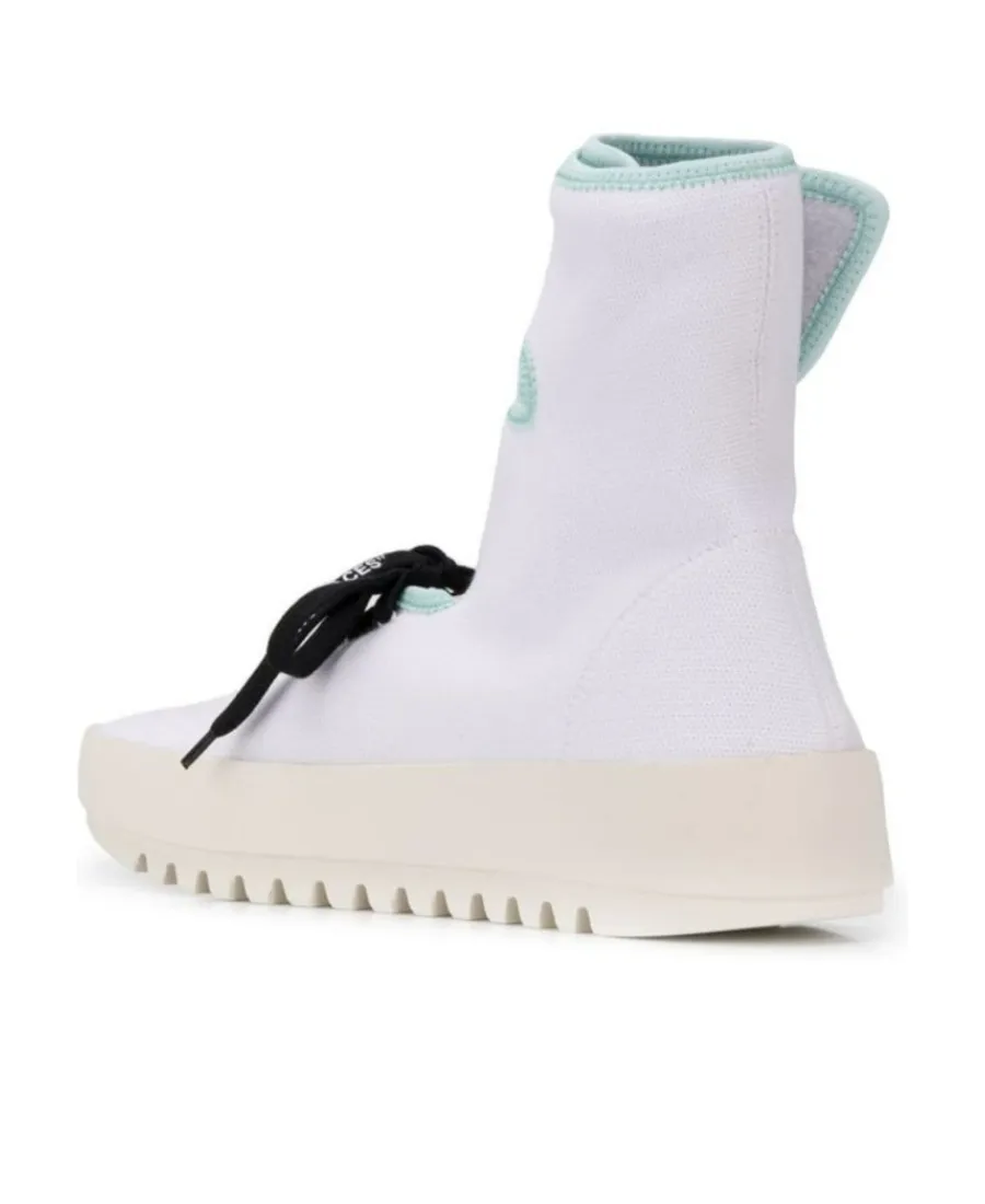 Moto Wrap Sneakers
