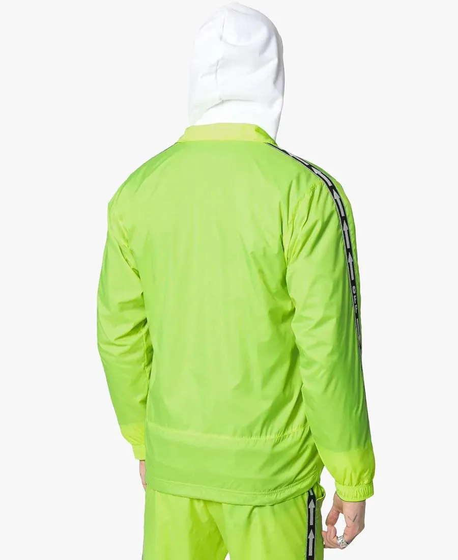 Zipper Casual Jacket