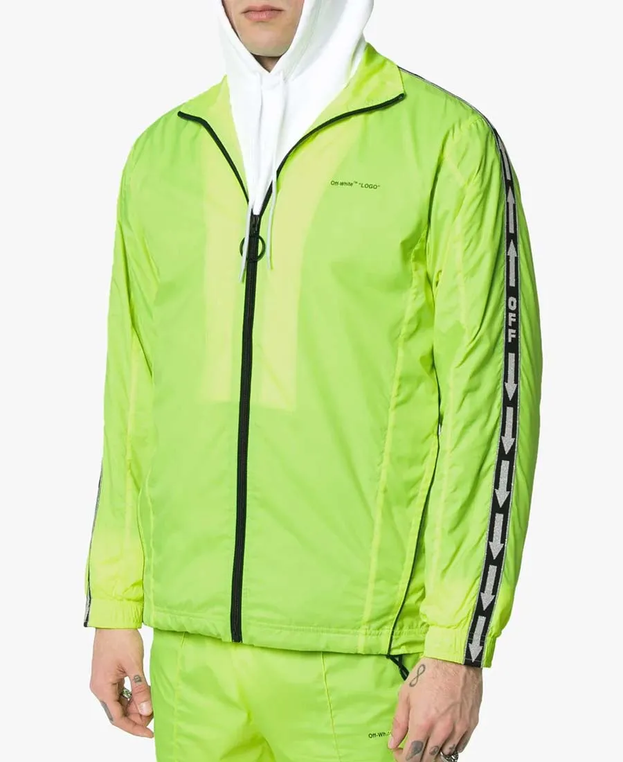 Zipper Casual Jacket