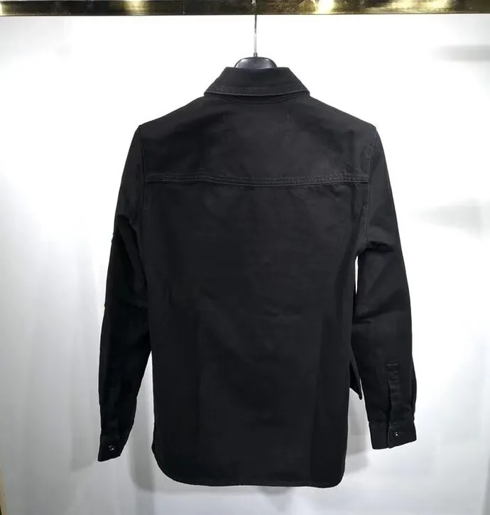 Embroidered Casual Jacket