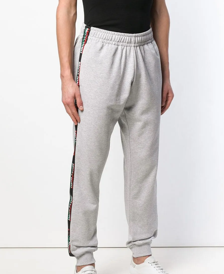 Gray Sweatpants