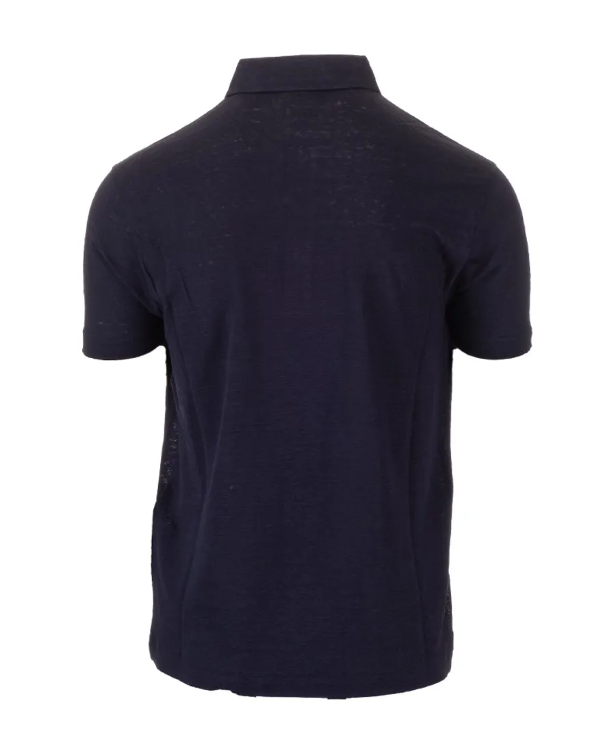 Loro Piana Short-Sleeved Polo Shirt