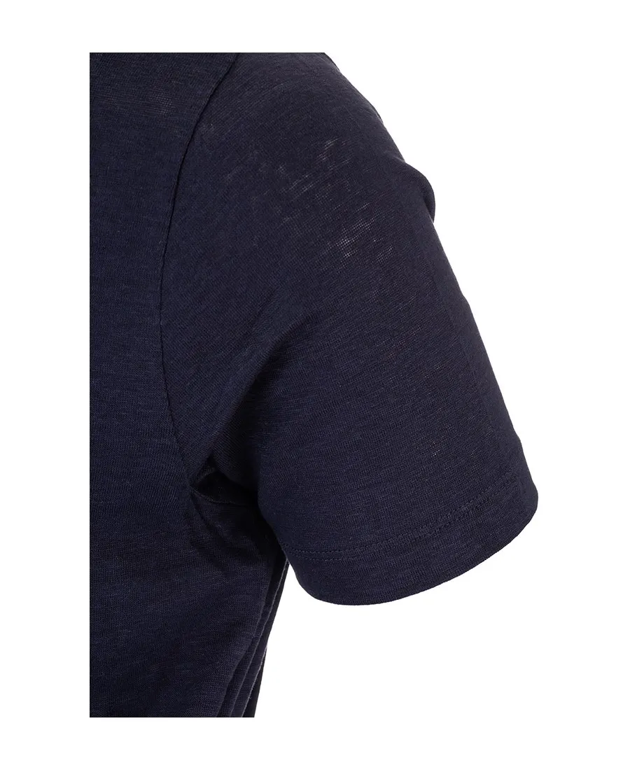 Loro Piana Short-Sleeved Polo Shirt