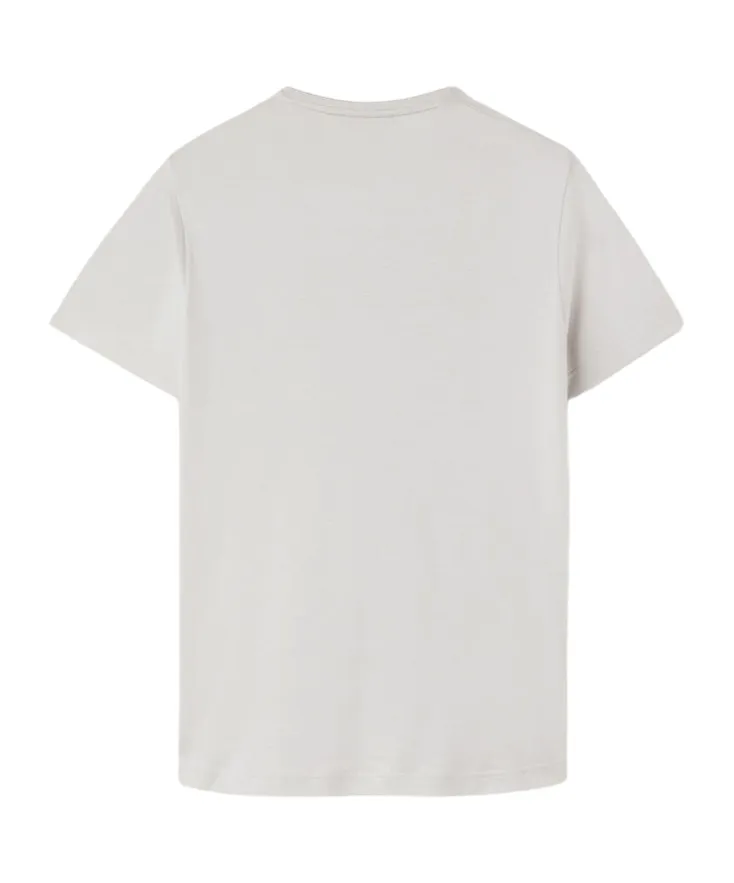 Loro Piana Short-Sleeved Jersey T-Shirt