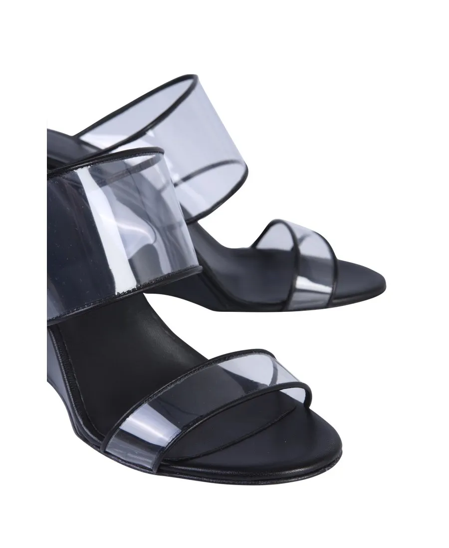Paris Texas Plexi Band Strap Wedges