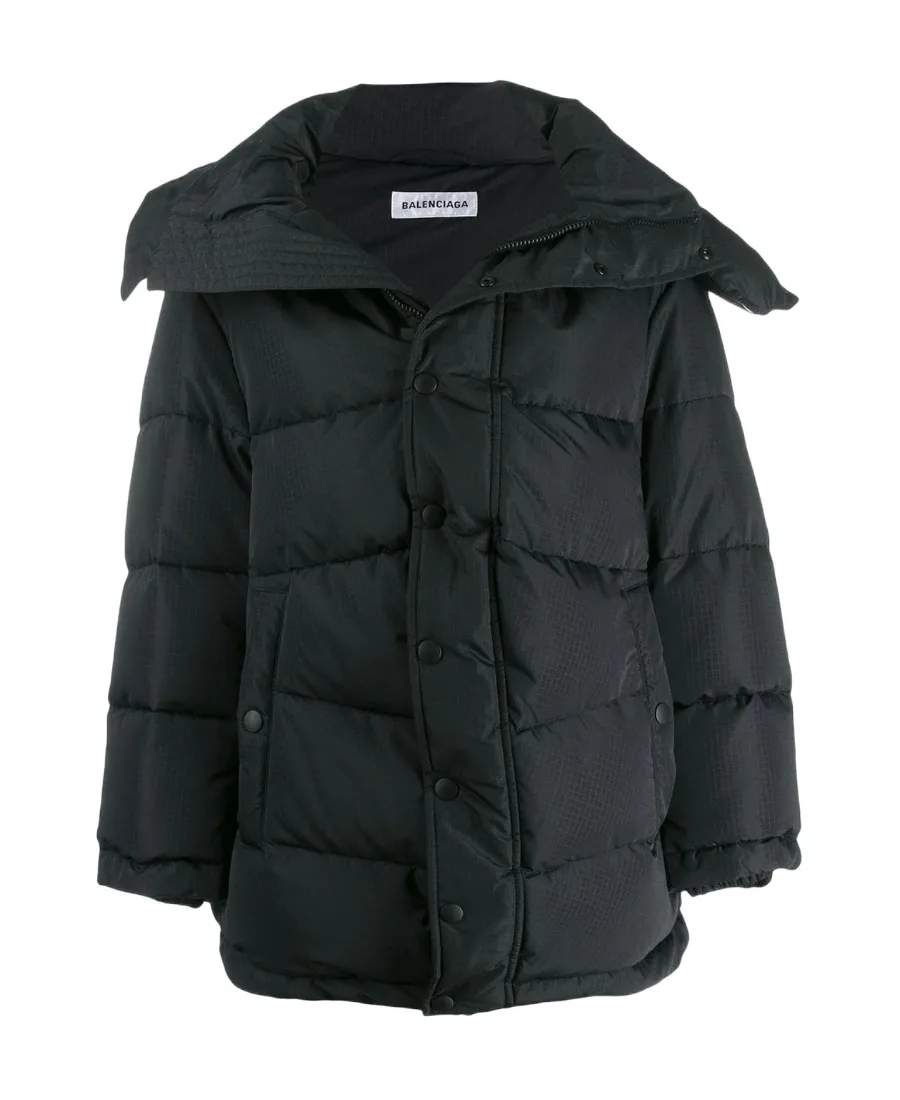 New Swing Puffer Coat