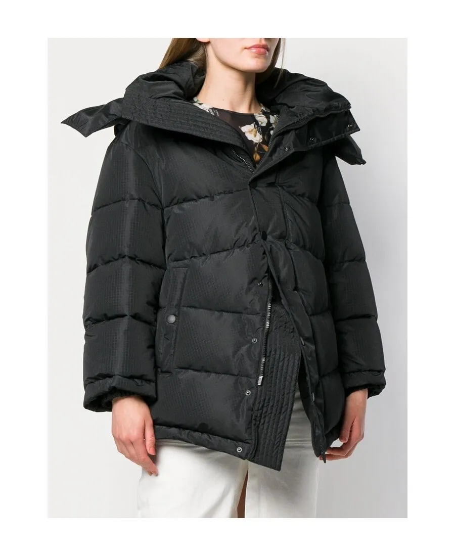 New Swing Puffer Coat