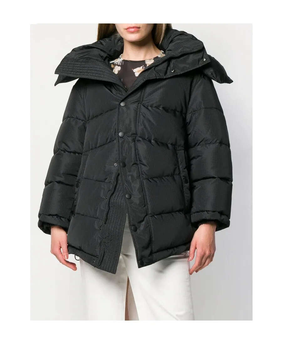 New Swing Puffer Coat