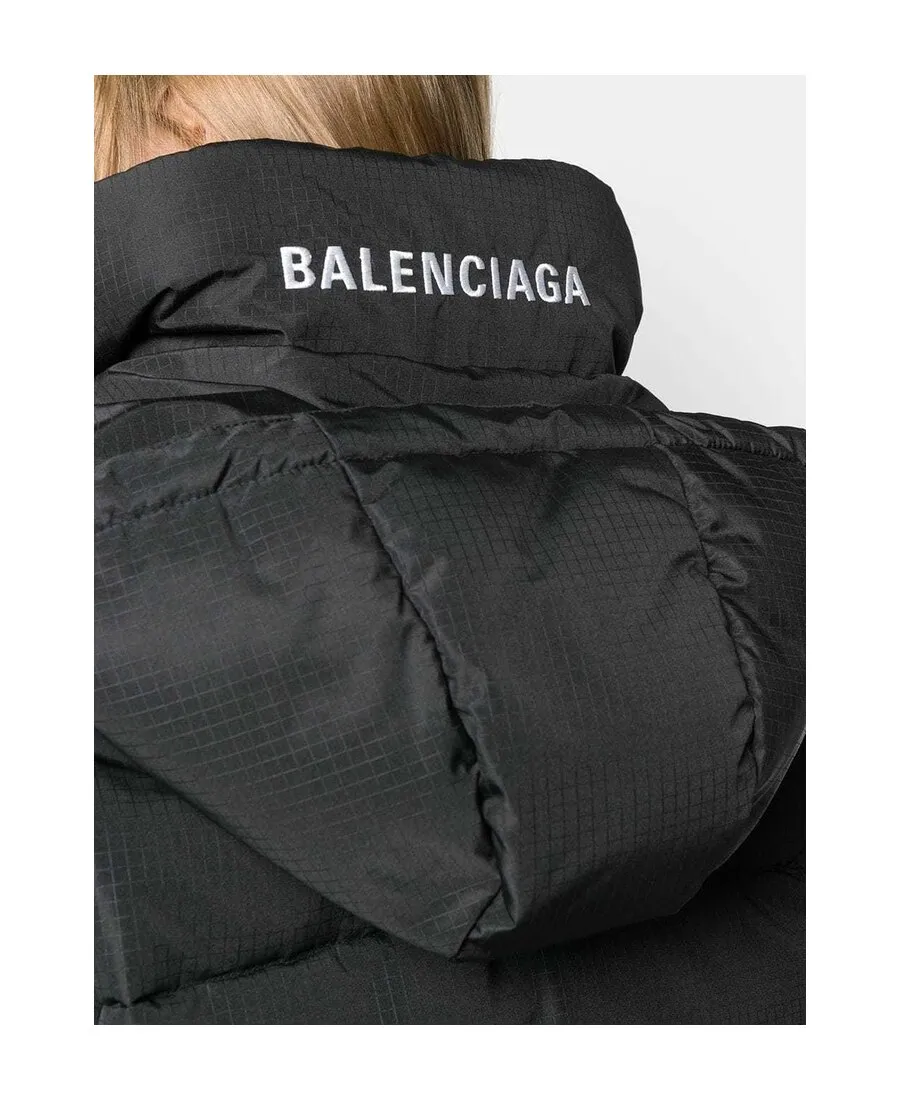 New Swing Puffer Coat