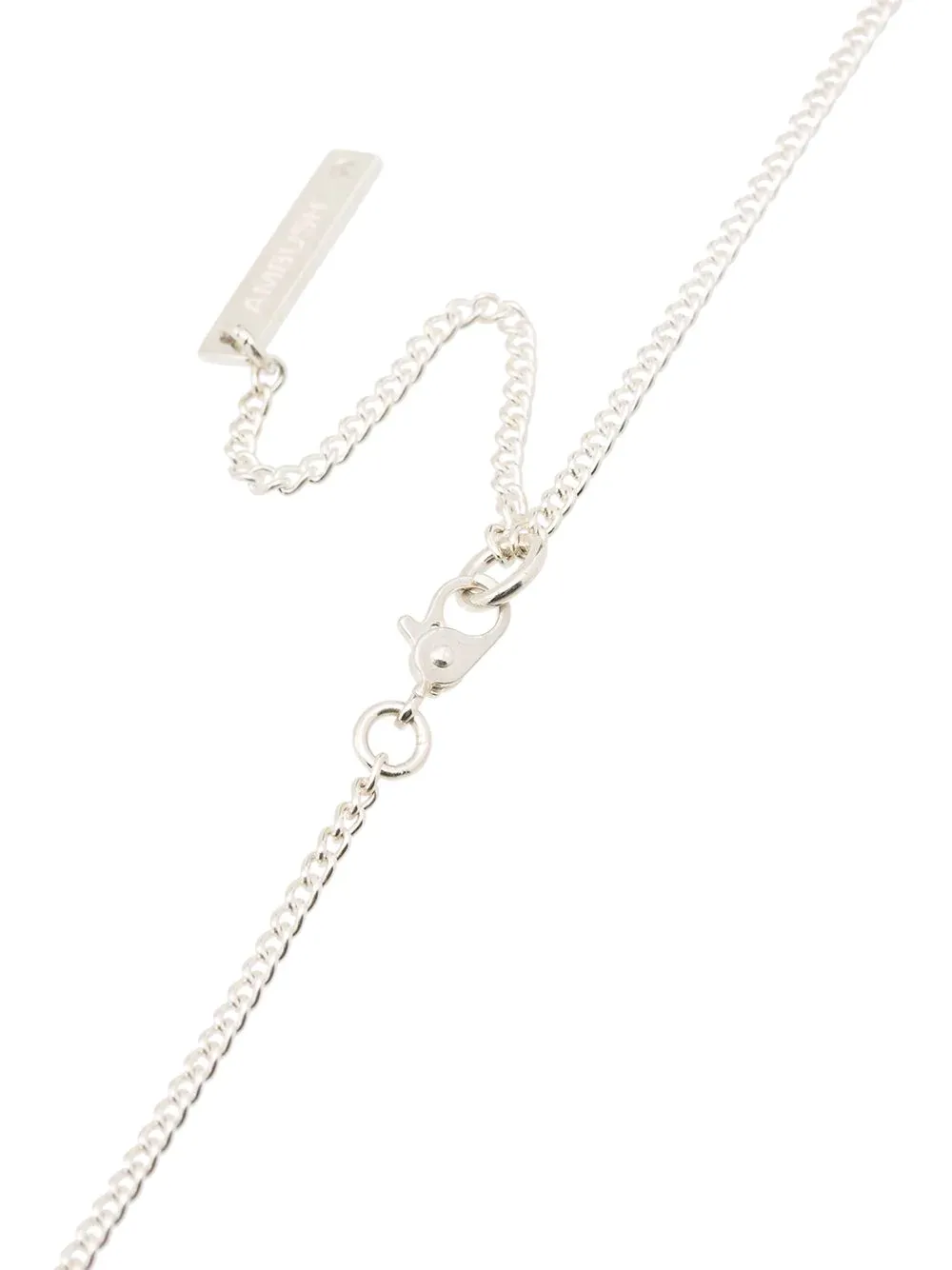 Cigarette Case Necklace