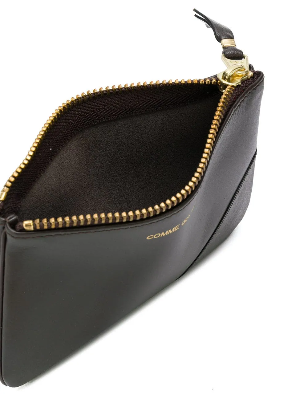Comme Des GarÇOns Wallet Classic Zipped Wallet
