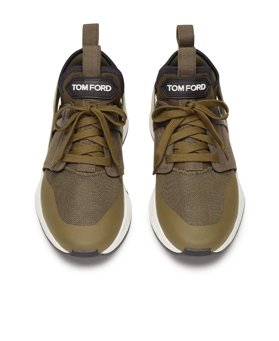 Yago Low Top Sneakers