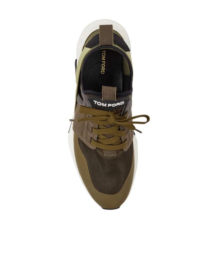 Yago Low Top Sneakers