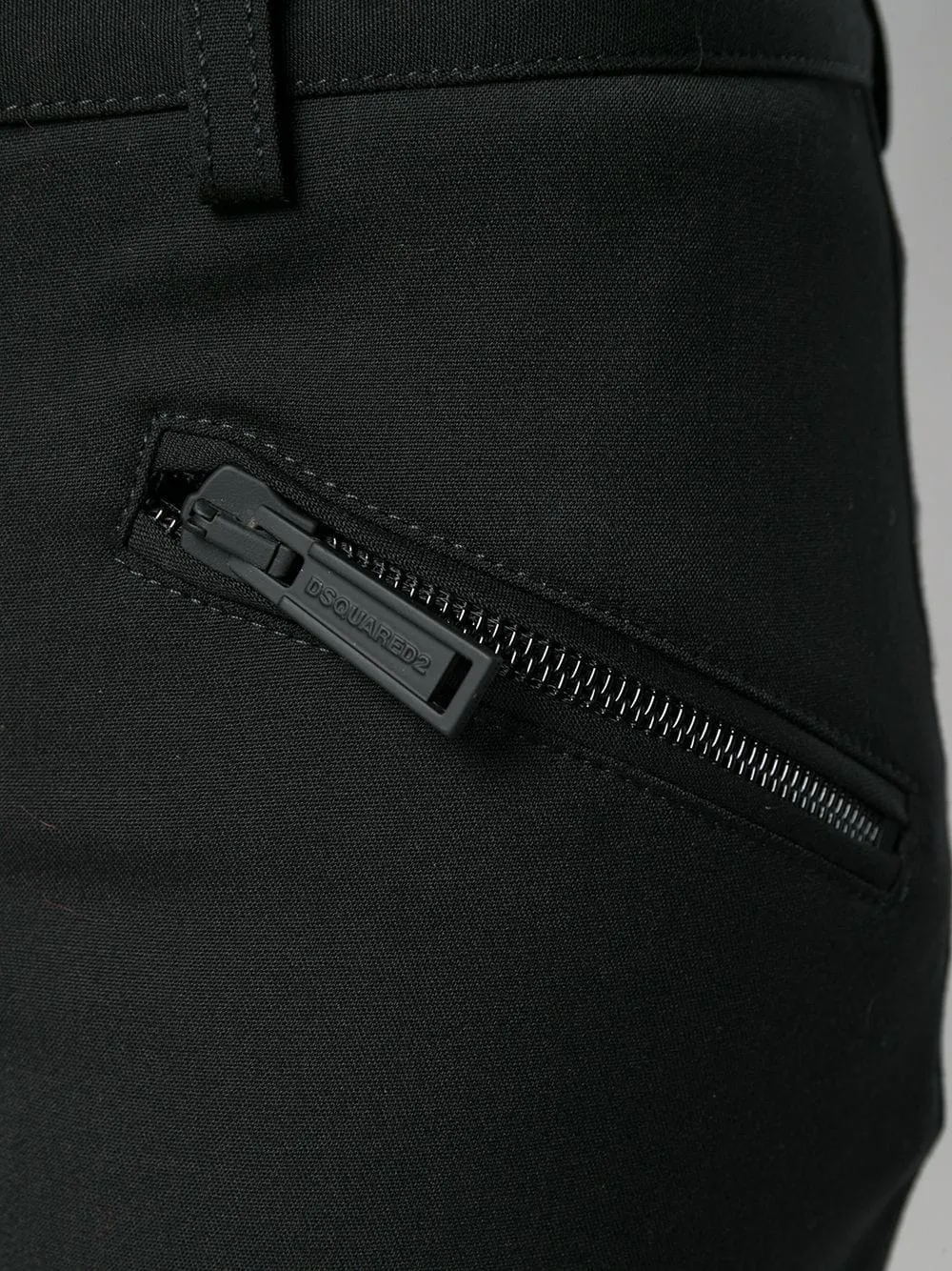Skinny Cropped Trousers