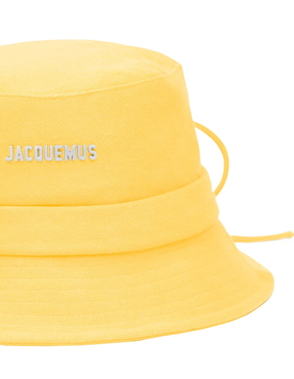 Jacquemus Le Bob Gadjo Drawstring Bucket Hat