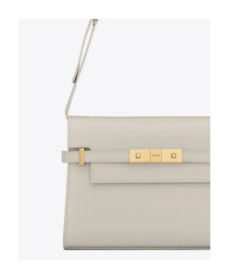 Saint Laurent Manhattan Small Shoulder Bag