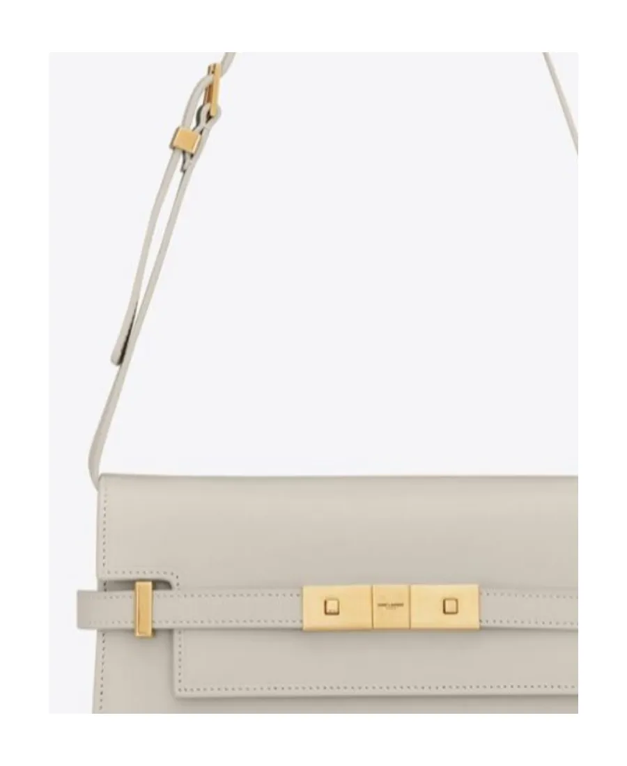 Saint Laurent Manhattan Small Shoulder Bag