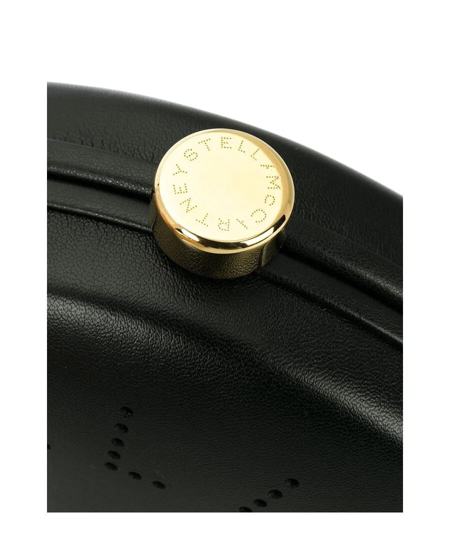 Embellished Monogram Shoulder Bag