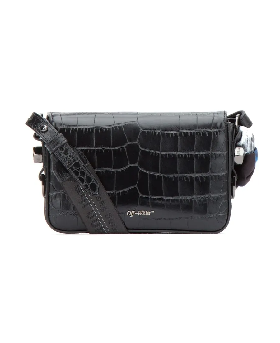 Crocodile Clip Satchel