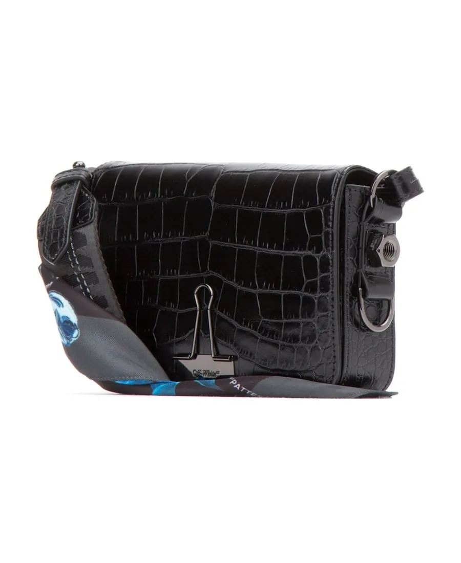 Crocodile Clip Satchel