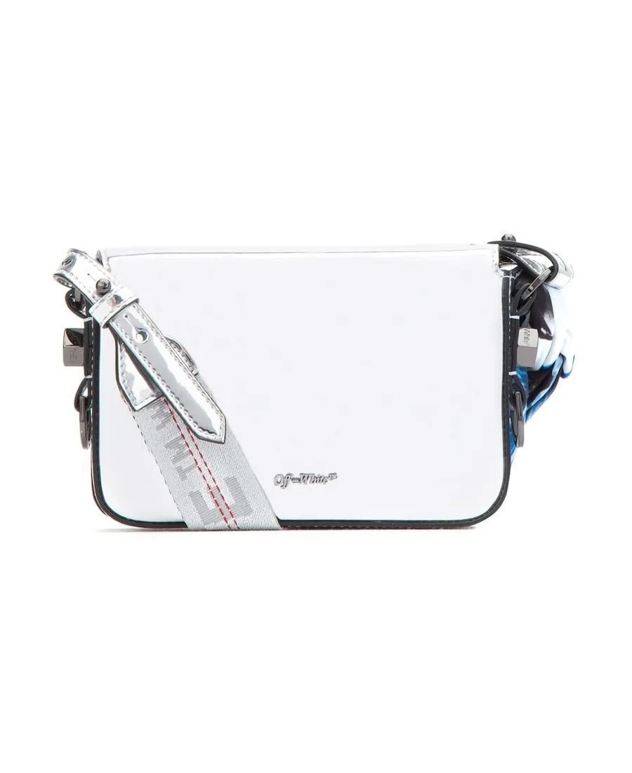 Metal Mirror Mini Shoulder Bag