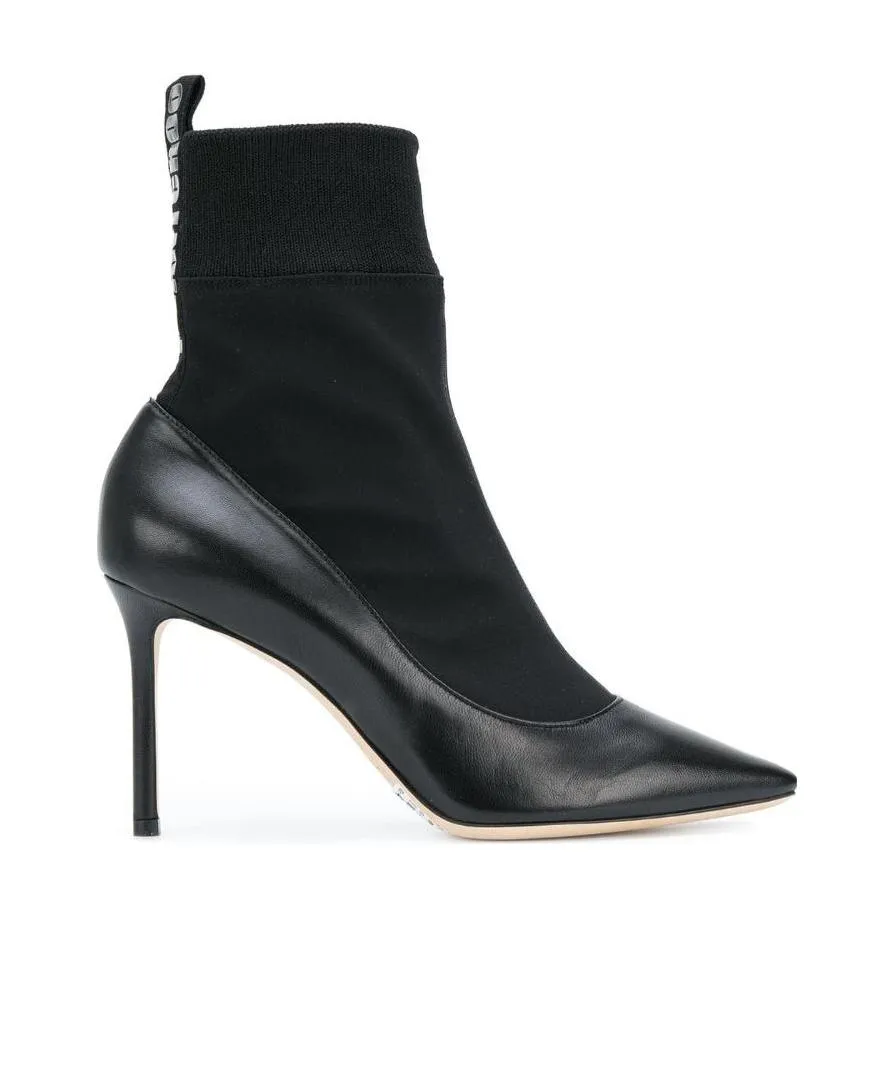 Brandon 85 Logo Boots