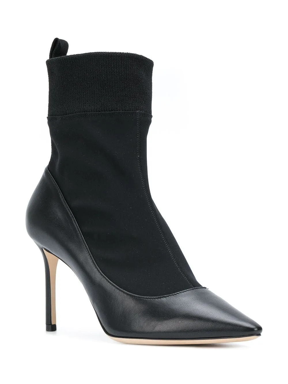 Brandon 85 Logo Boots