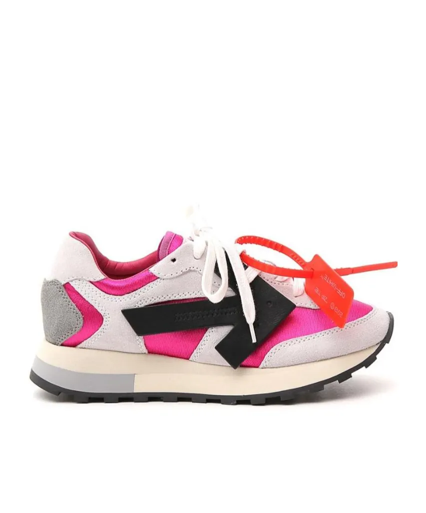 Colour-Block Sneakers