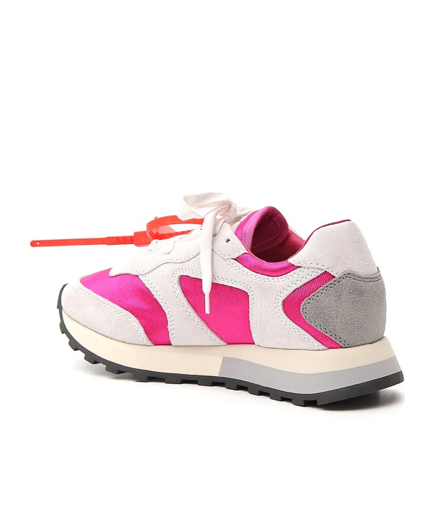 Colour-Block Sneakers