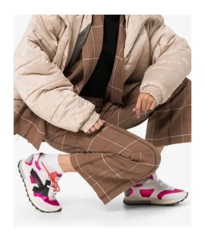 Colour-Block Sneakers