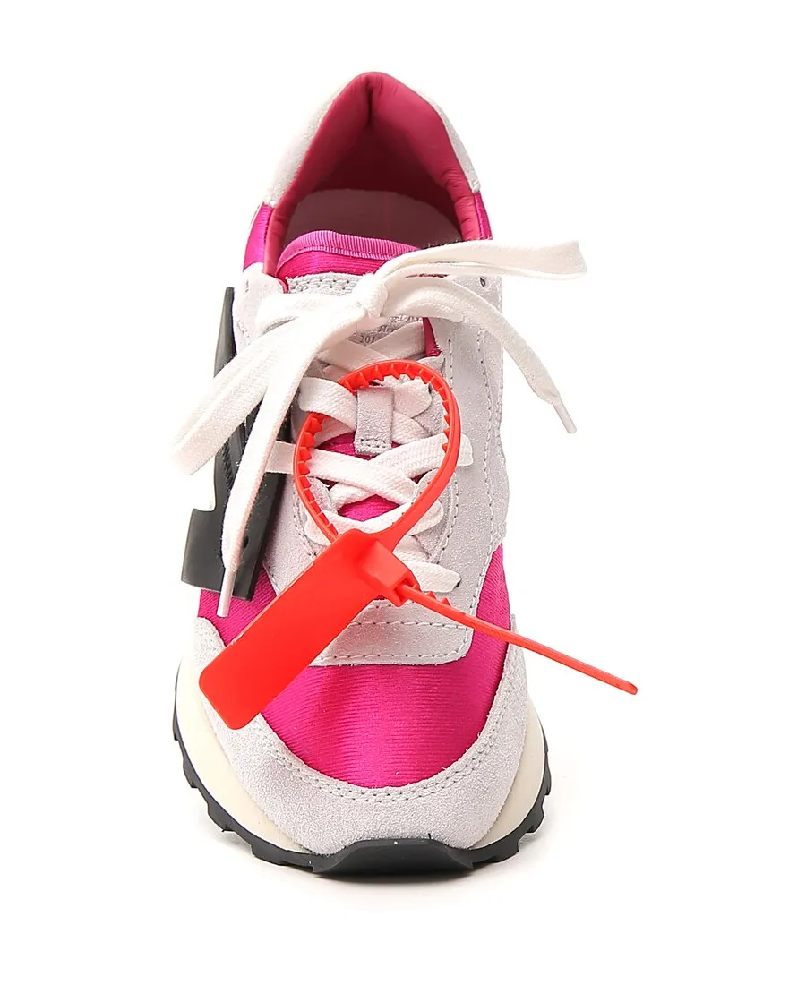 Colour-Block Sneakers