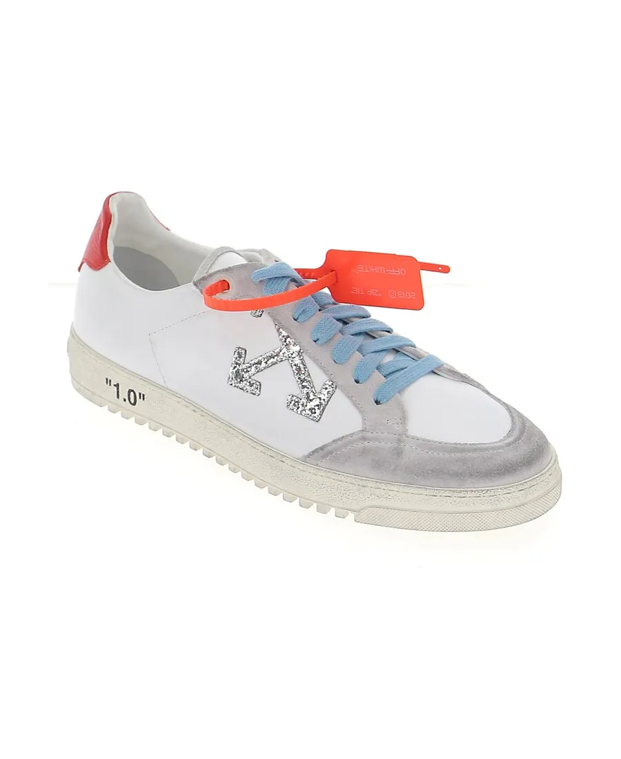 Low-Cut Casual Sneakers