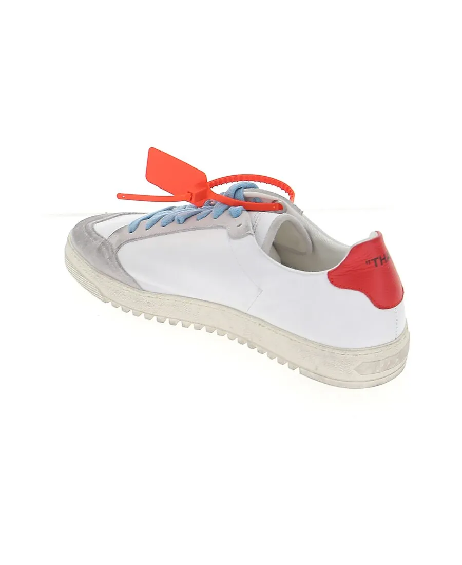 Low-Cut Casual Sneakers