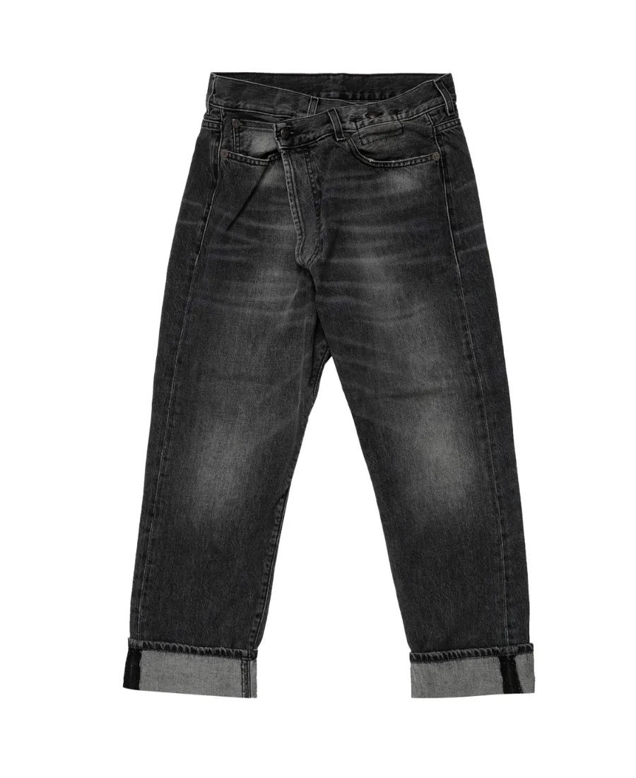 Side Pocket Jeans