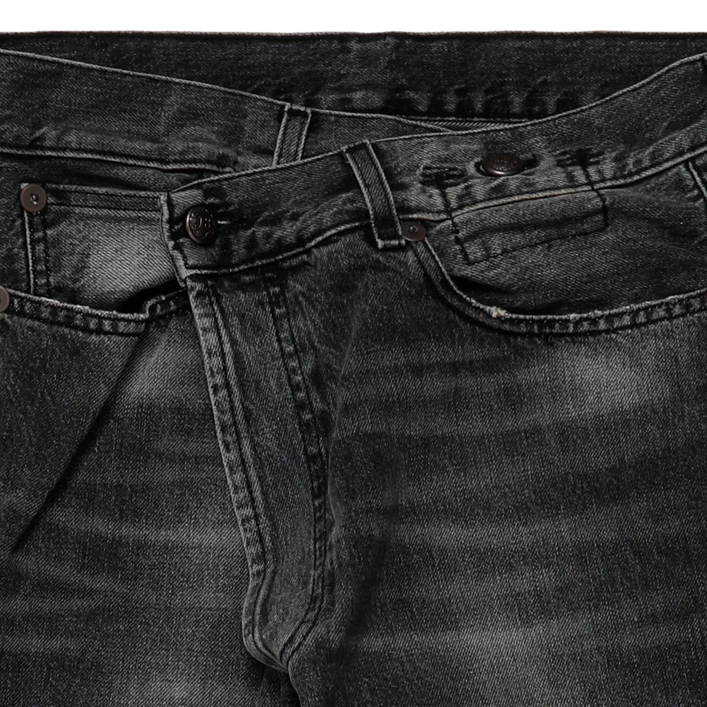Side Pocket Jeans