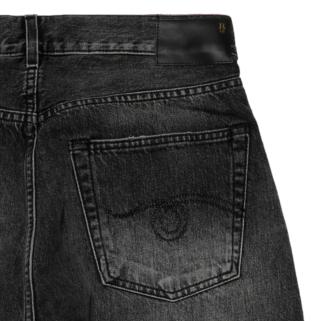 Side Pocket Jeans